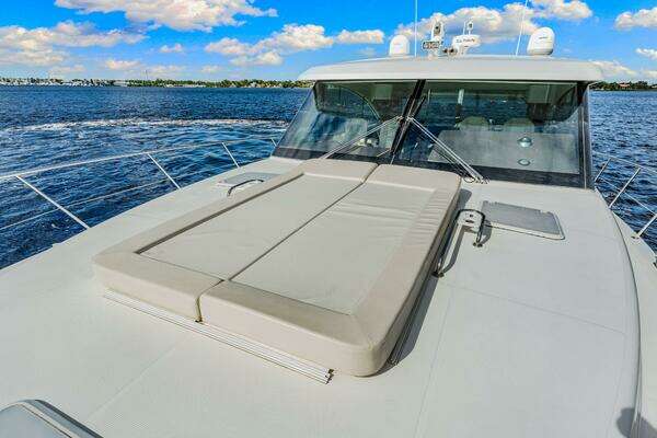 Riviera 565 SUV Yacht For Sale