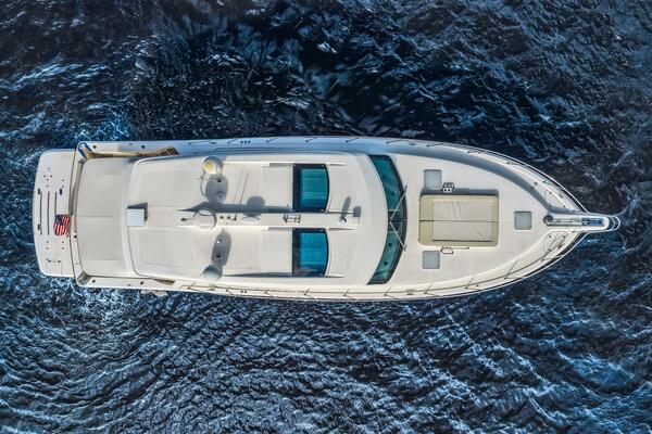 Escape Pod 56ft Riviera Yacht For Sale
