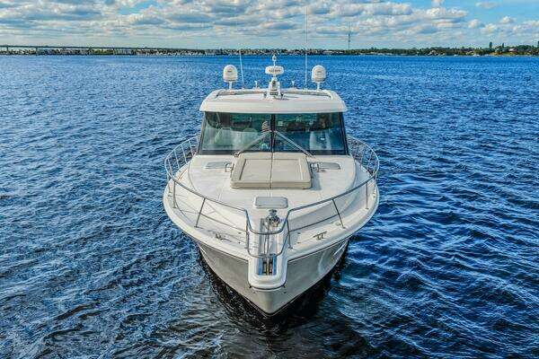 Riviera 565 SUV Yacht For Sale