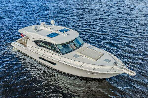 Riviera 565 SUV Yacht For Sale