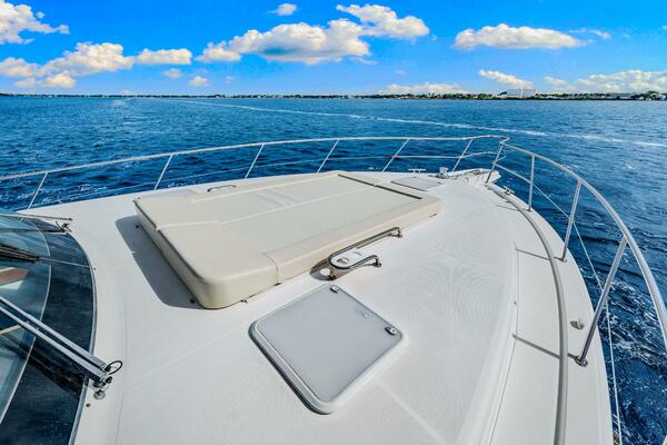 Escape Pod 56ft Riviera Yacht For Sale