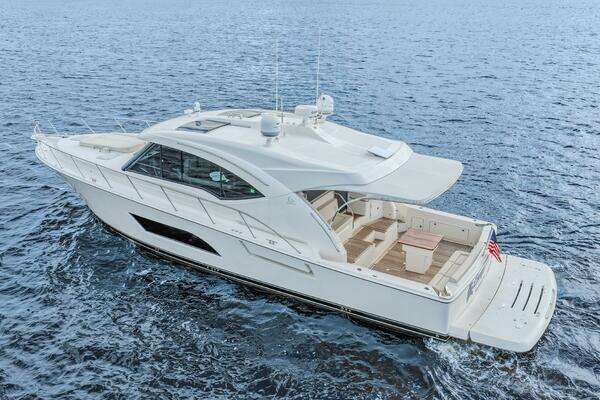 Riviera 565 SUV Yacht For Sale