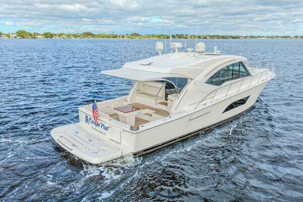 Riviera 565 SUV Yacht For Sale