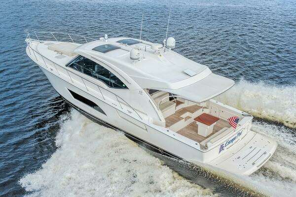 Riviera 565 SUV Yacht For Sale