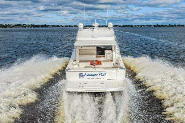 Riviera 565 SUV Yacht For Sale