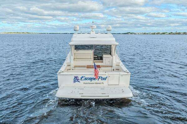 Riviera 565 SUV Yacht For Sale