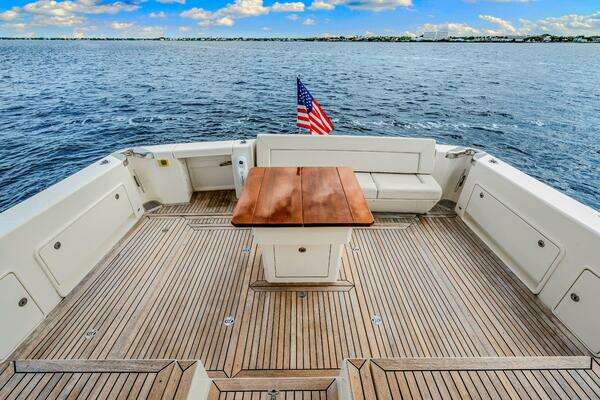 Riviera 565 SUV Yacht For Sale