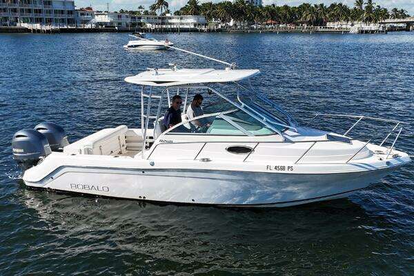 26-ft-Robalo-2014-R265- Pompano Beach Florida United States  yacht for sale
