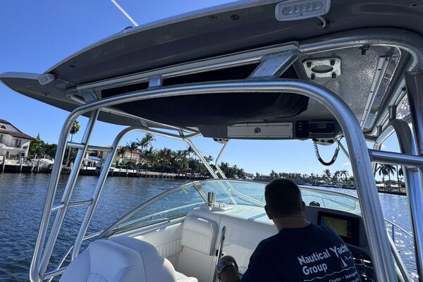 26ft Robalo Yacht For Sale
