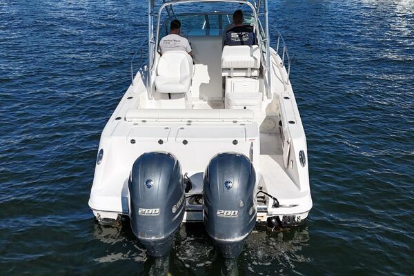 26ft Robalo Yacht For Sale