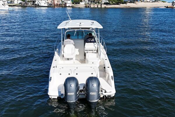 26ft Robalo Yacht For Sale