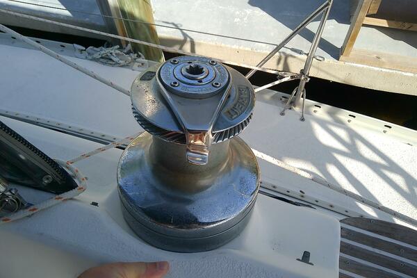 JerSea Girl  42ft Hunter Yacht For Sale