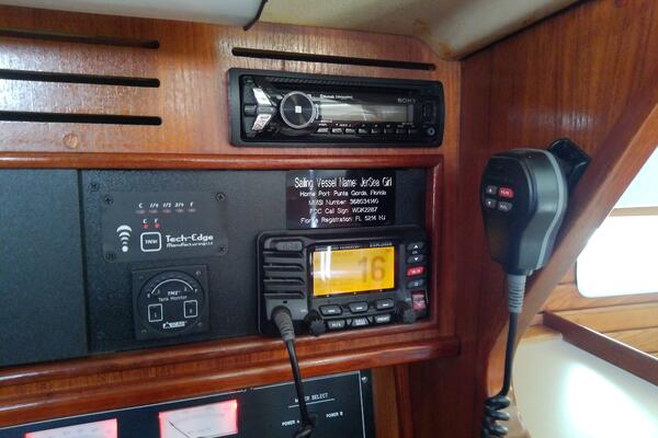 JerSea Girl  42ft Hunter Yacht For Sale