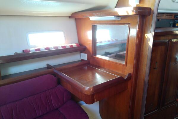 JerSea Girl  42ft Hunter Yacht For Sale