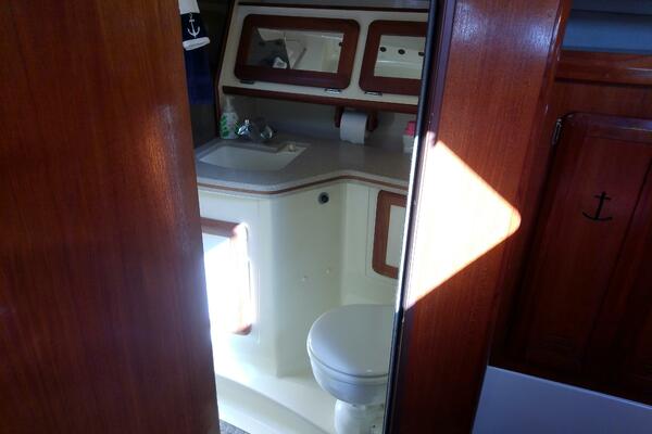 JerSea Girl  42ft Hunter Yacht For Sale