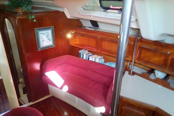 JerSea Girl  42ft Hunter Yacht For Sale