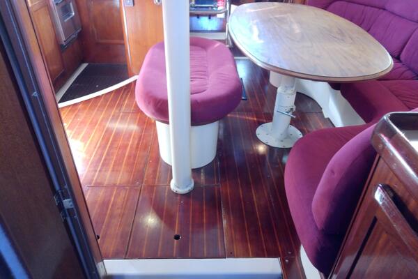 JerSea Girl  42ft Hunter Yacht For Sale