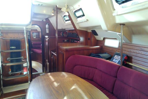 JerSea Girl  42ft Hunter Yacht For Sale