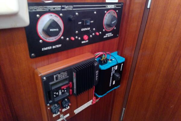 JerSea Girl  42ft Hunter Yacht For Sale