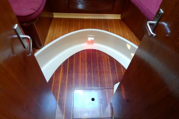 JerSea Girl  42ft Hunter Yacht For Sale