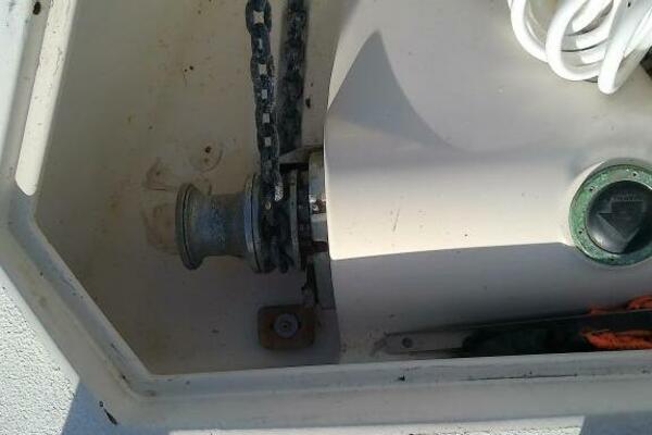 JerSea Girl  42ft Hunter Yacht For Sale