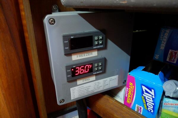 JerSea Girl  42ft Hunter Yacht For Sale