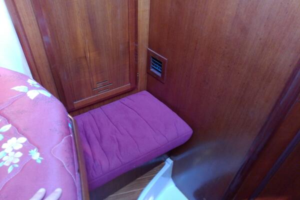 JerSea Girl  42ft Hunter Yacht For Sale