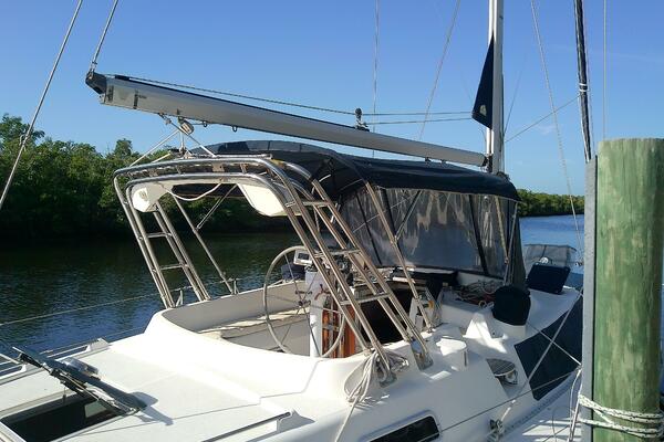 JerSea Girl  42ft Hunter Yacht For Sale