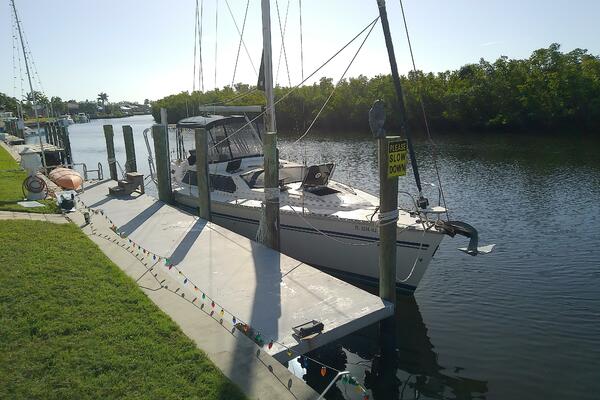 JerSea Girl  42ft Hunter Yacht For Sale