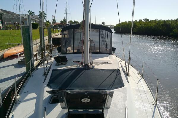 JerSea Girl  42ft Hunter Yacht For Sale