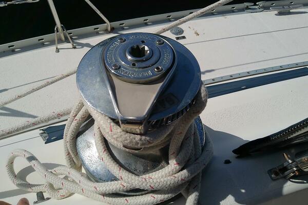 JerSea Girl  42ft Hunter Yacht For Sale