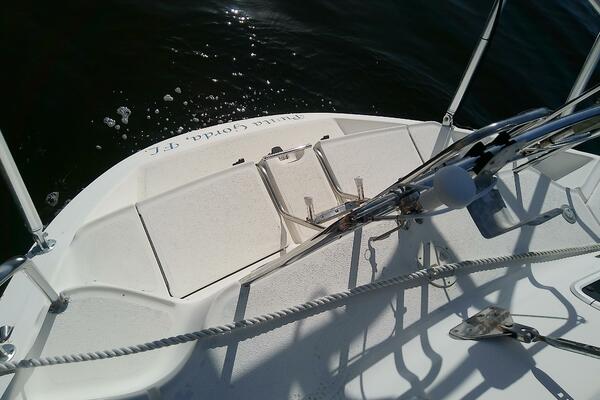 JerSea Girl  42ft Hunter Yacht For Sale