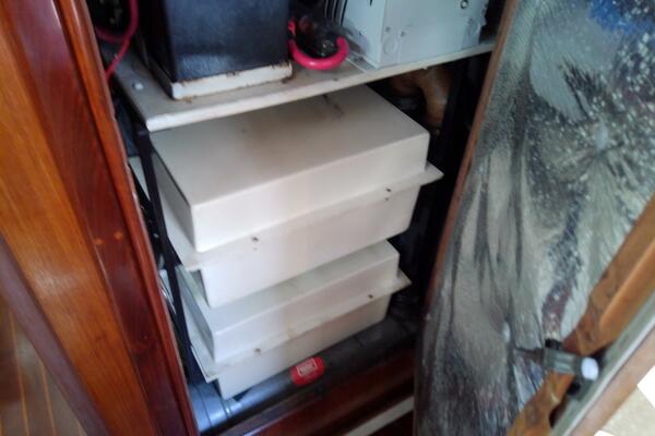 JerSea Girl  42ft Hunter Yacht For Sale