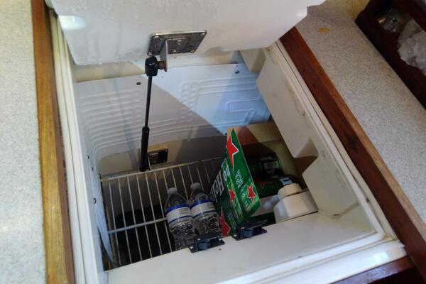 JerSea Girl  42ft Hunter Yacht For Sale