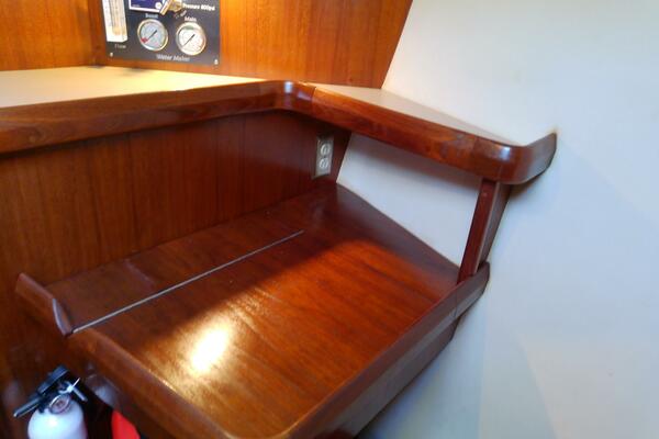 JerSea Girl  42ft Hunter Yacht For Sale