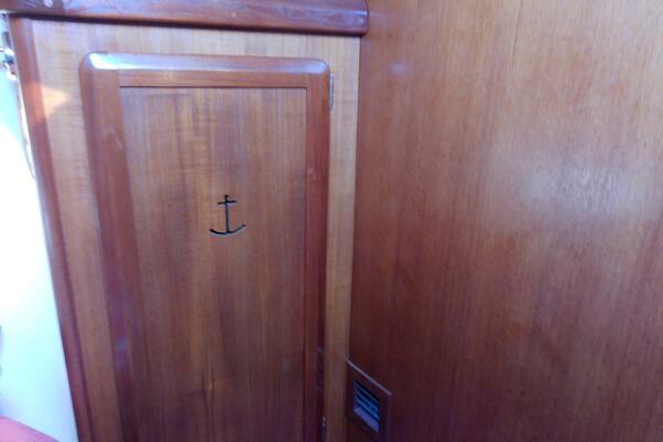 JerSea Girl  42ft Hunter Yacht For Sale