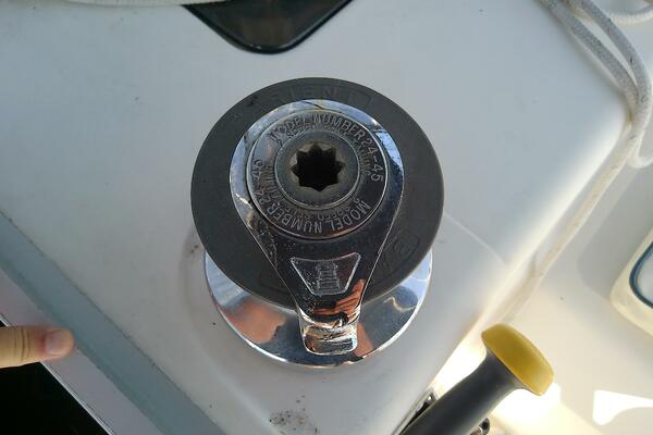 JerSea Girl  42ft Hunter Yacht For Sale