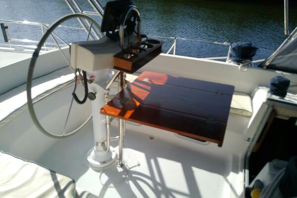 JerSea Girl  42ft Hunter Yacht For Sale