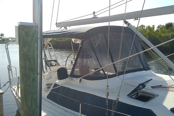 JerSea Girl  42ft Hunter Yacht For Sale