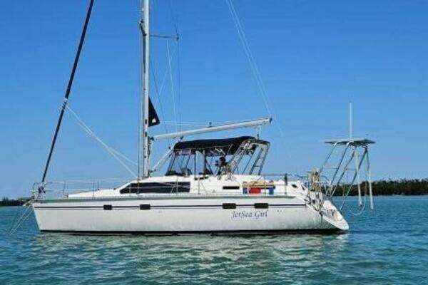 42-ft-Hunter-1992-Passage 42-JerSea Girl  Punta Gorda Florida United States  yacht for sale