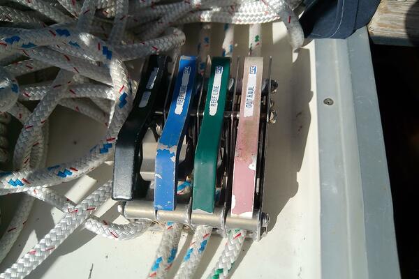 JerSea Girl  42ft Hunter Yacht For Sale