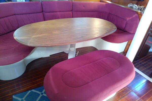 JerSea Girl  42ft Hunter Yacht For Sale