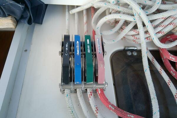 JerSea Girl  42ft Hunter Yacht For Sale