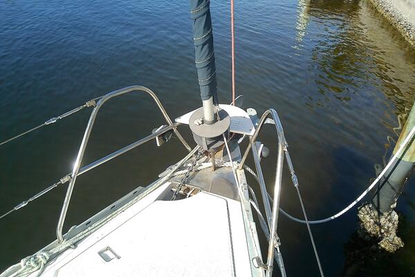 JerSea Girl  42ft Hunter Yacht For Sale