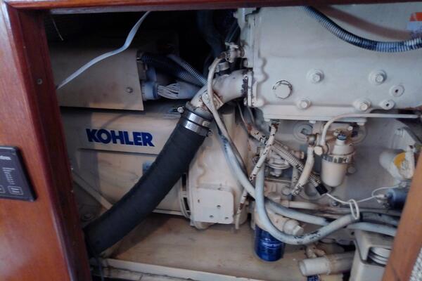 JerSea Girl  42ft Hunter Yacht For Sale