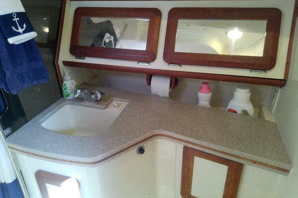 JerSea Girl  42ft Hunter Yacht For Sale