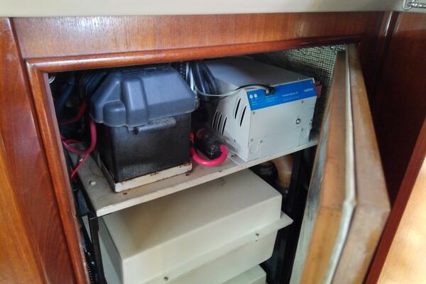 JerSea Girl  42ft Hunter Yacht For Sale