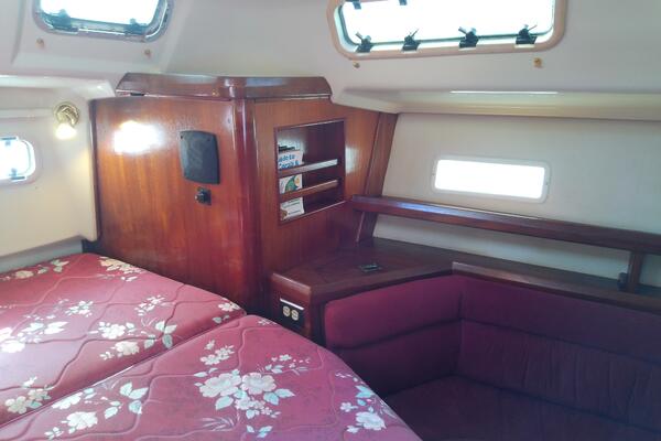 JerSea Girl  42ft Hunter Yacht For Sale