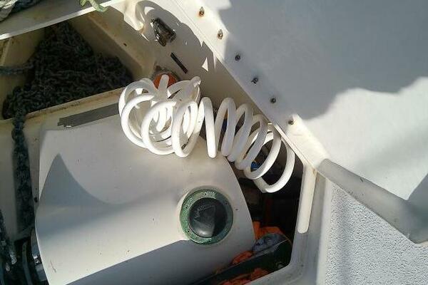 JerSea Girl  42ft Hunter Yacht For Sale