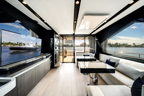 71ft Azimut Yacht For Sale